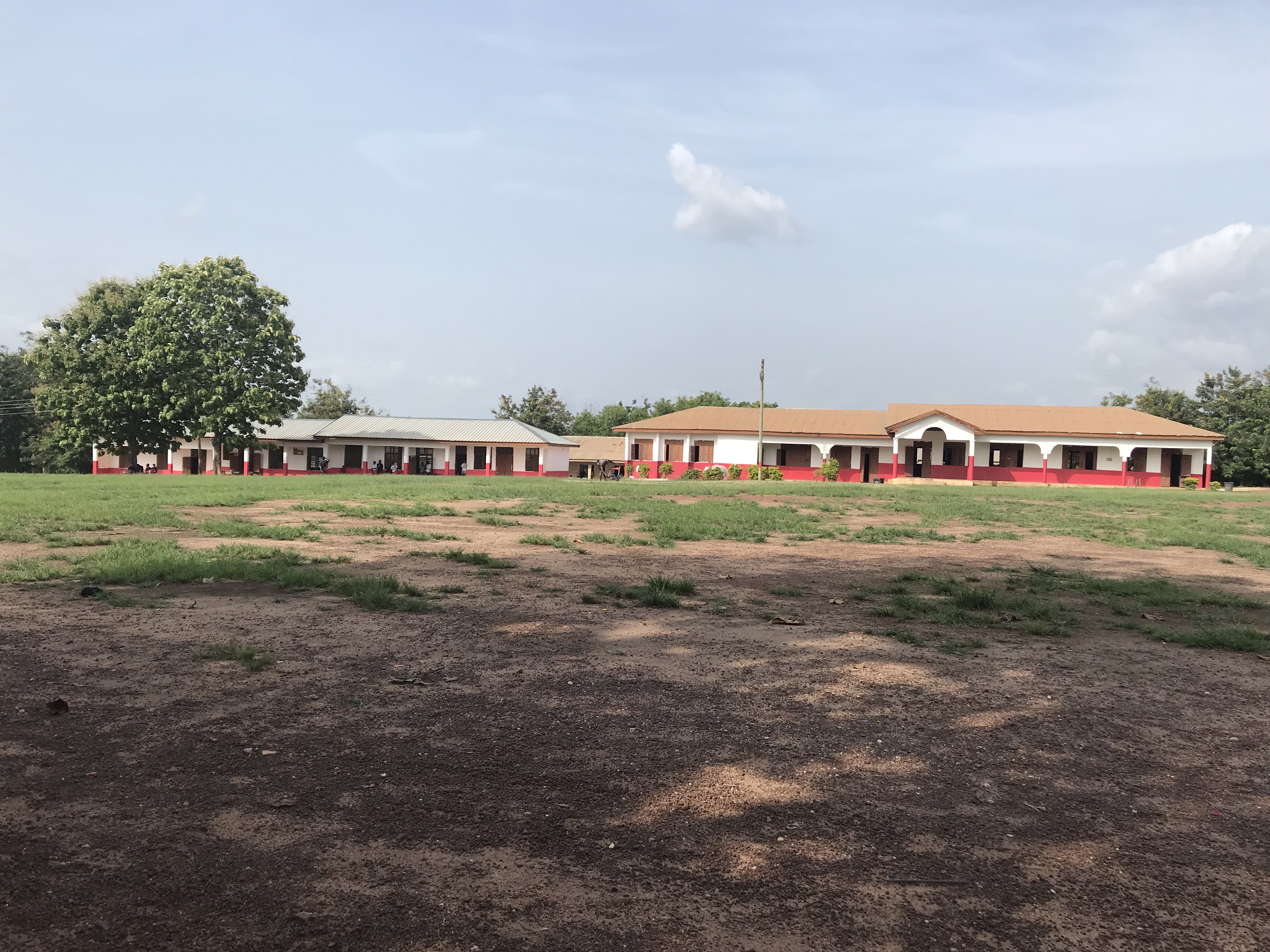 Jacobu Senior High Technical School